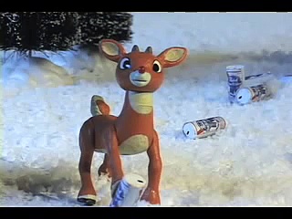 Rudolph Goes To Rehab