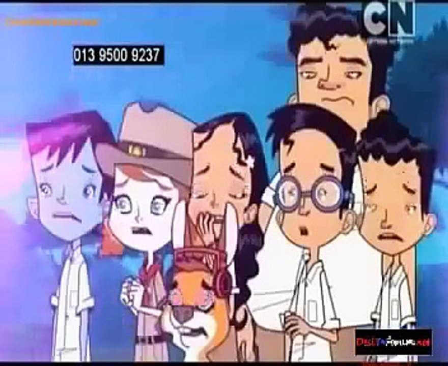 Roll No 21 Cartoon Network Tv in Hindi HD New Episode Video 420