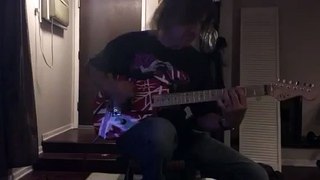 Batman Theme Guitar Lesson
