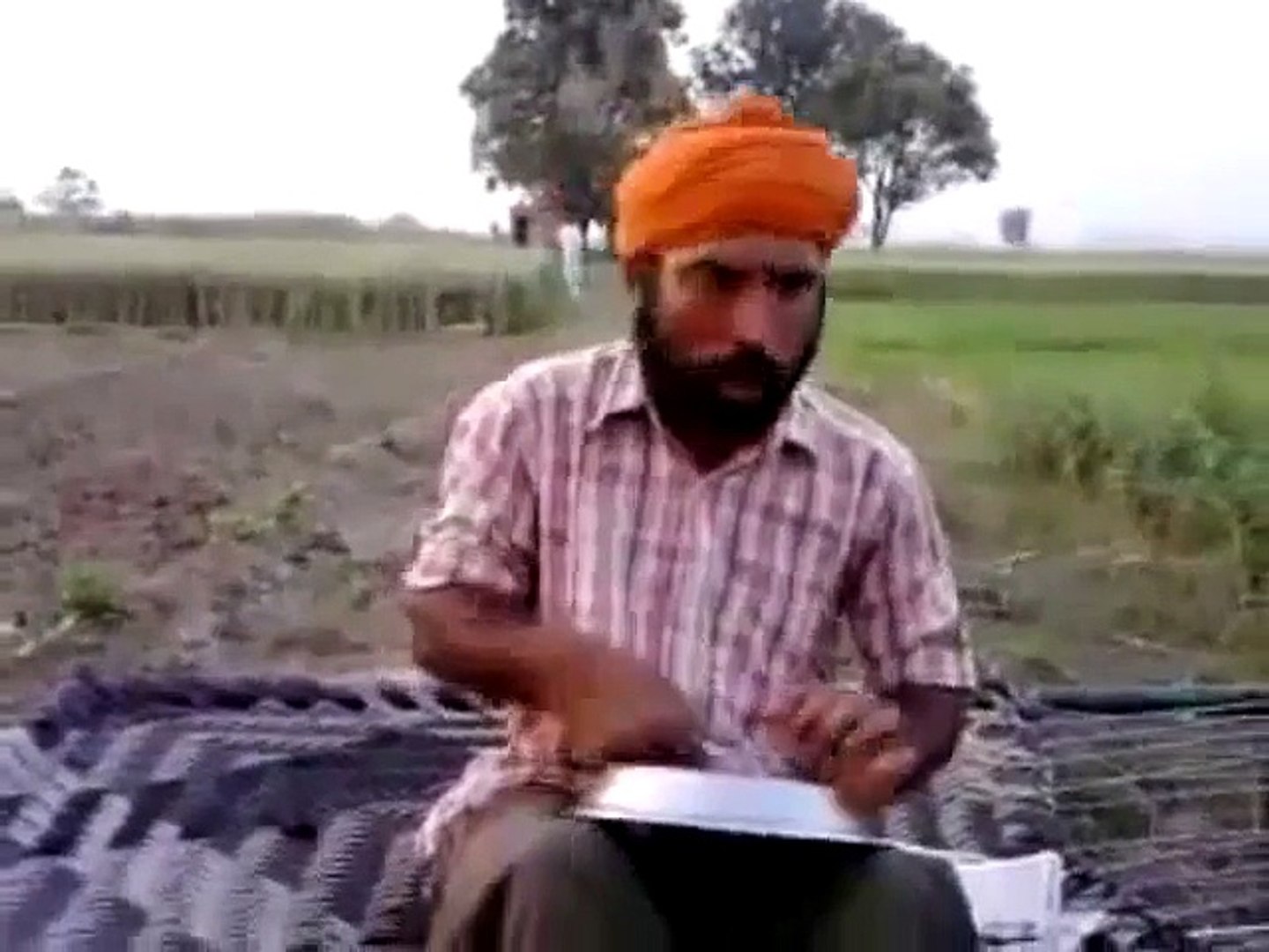 whatsapp funny videos farmer singer