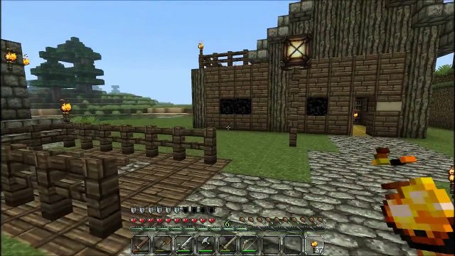 Let's Play: Minecraft Adventure Map: Meteorcrash [HD/German] Part 5 - Das glorreiche Ende