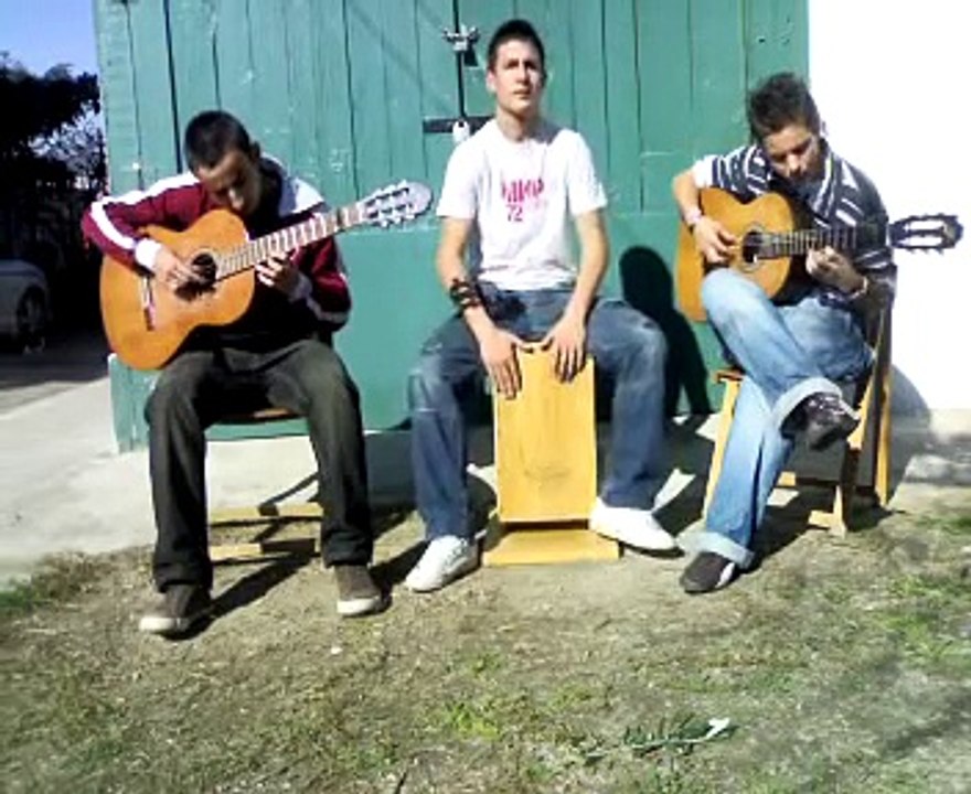 tremendo popurri de rumbas!(german-manel-joniki)