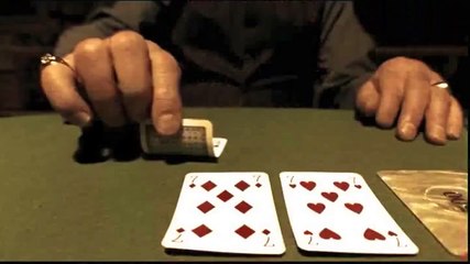 Lock, Stock and Two Smoking Barrels (Film) - Audio Replacement in Gambling Scene