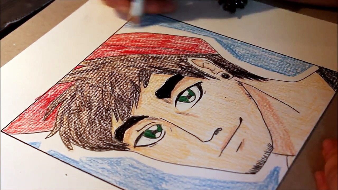 Ardymon - Speed Drawing