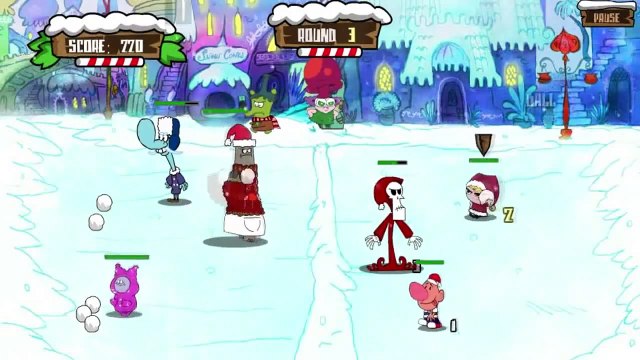 Cartoon Network Brawl Fight Cartoon Network Games | cartoon network games