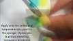 Nail Art - Neon Dots - Decoracion de Uñas - Puntos Neón