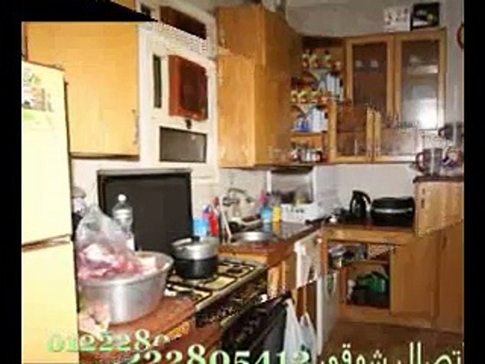 شقة بحلمية الزيتون الرئيسى بجوار كنتاكى للبيع