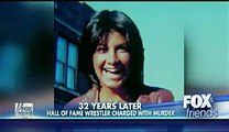 Wrestling legend 'pinned' with murder 32 years later - FoxTV Entertainment News