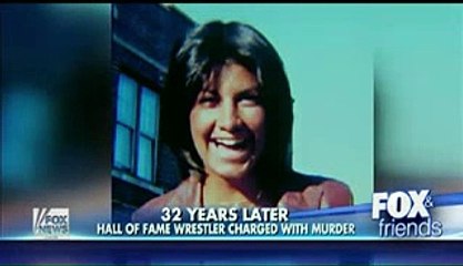 Wrestling legend 'pinned' with murder 32 years later - FoxTV Entertainment News