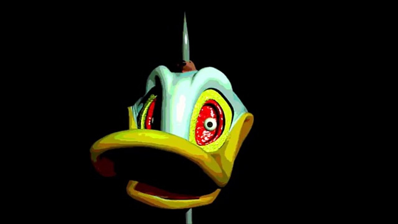 FNATI Nightmare before Disney Episode 25 Nightmare Donald Voice Over Request