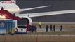 [Look] Hijacked Plane Lands At Geneva Airport : demanding asylum Ethiopian Airlines Suspect Arrested