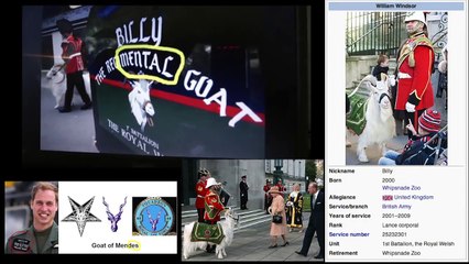 Outtakes - Santos Bonacci (pt 2) Baphomet Orion Nebula Saturn Cygnus