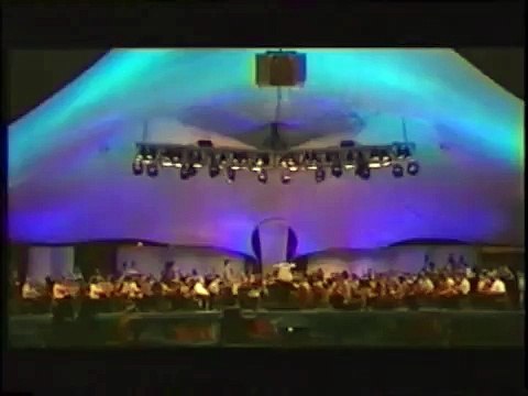 LEONARD BERNSTEIN & JOSHUA BELL Tonight (West Side Story)