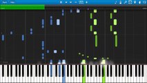 Kekkai Sensen OP - Hello, World! Tehishter Piano (with sheet music)