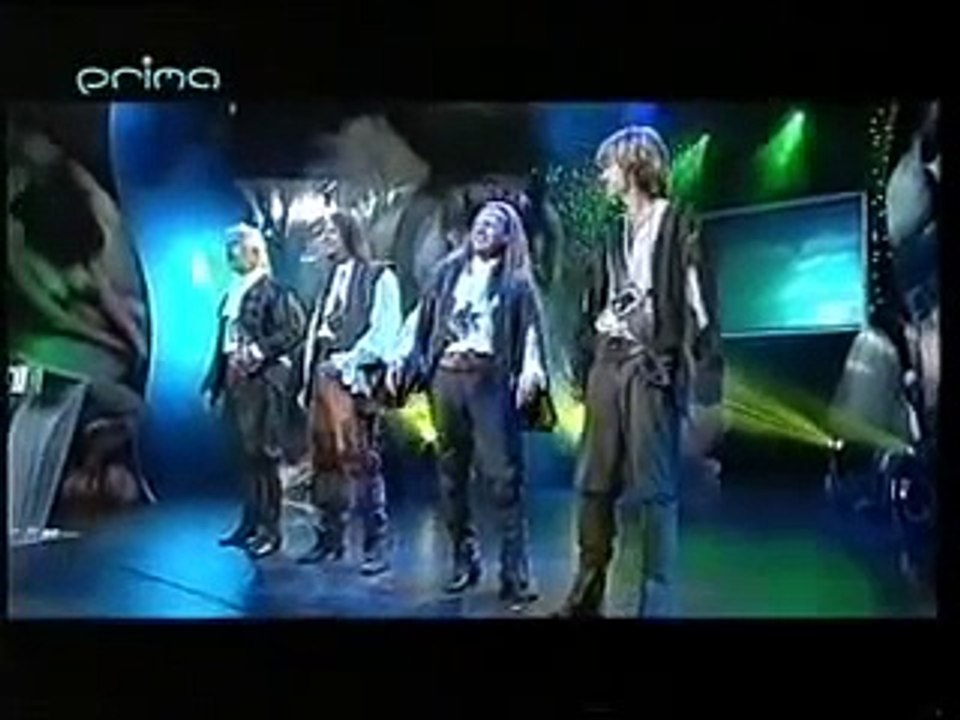 Miss XXL: Tři mušketýři