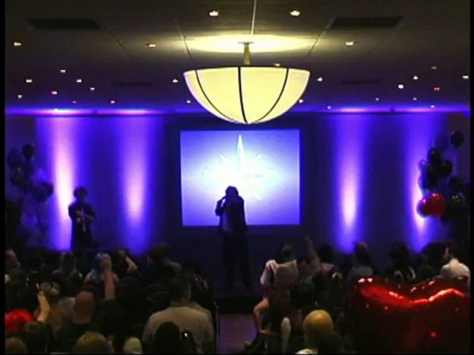 Gopher Speech from Kitacon 2009