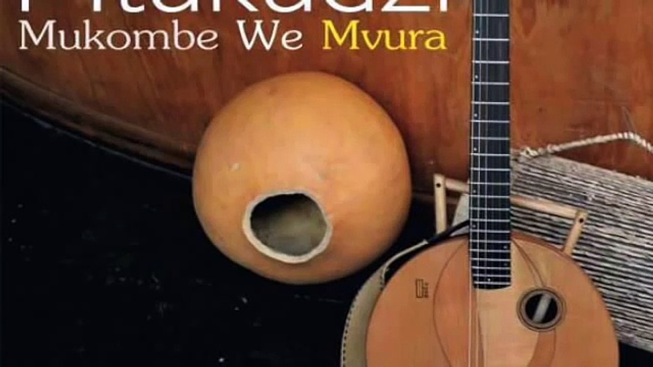 Oliver Mtukudzi- Hukoche koche (New 2014)