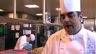 London Hilton Culinary Challenge 2010 Part 1