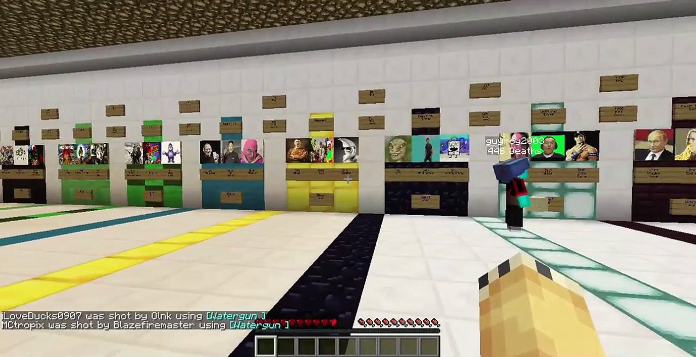 Meme Kit PVP: Minecraft server review!