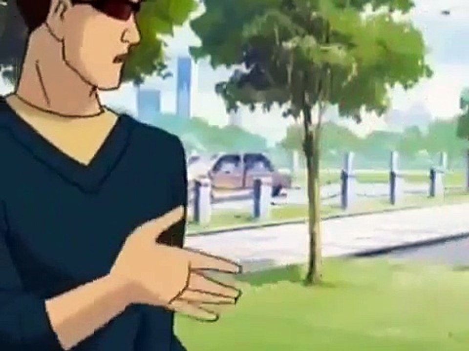 Hoat Hinh X men - X Men Evolution Episode 23