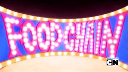Adventure Time - ♪ Food Chain ♪