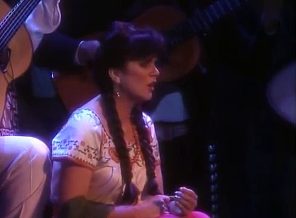 Linda Ronstadt - Canciones de mi padre - Hay unos ojos