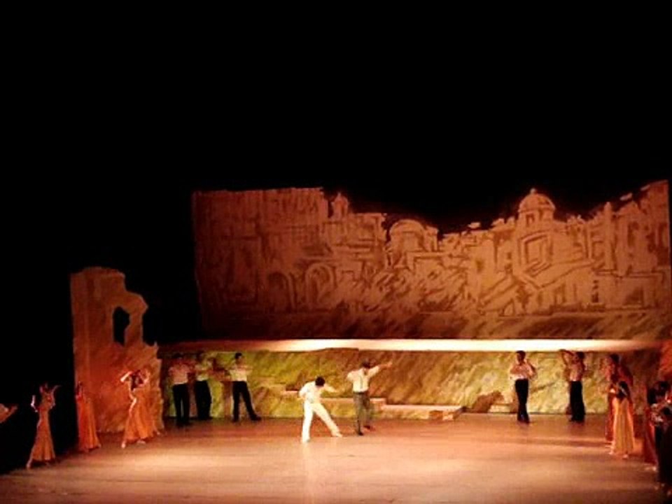 Zorba the Greek 2 Sofia 12 June