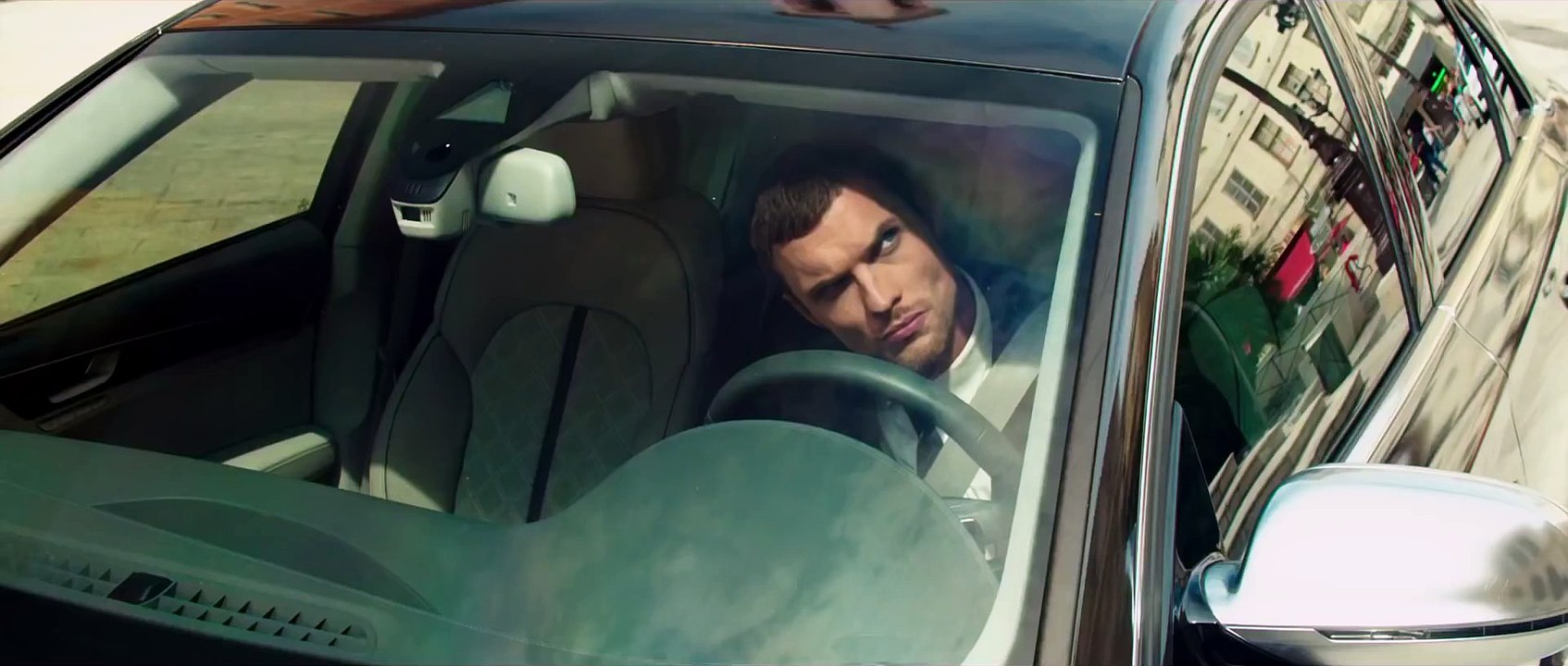 Le Transporteur Héritage de Camille Delamarre - Bande-annonce