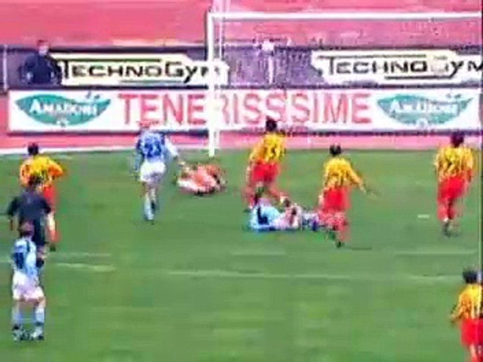 Hernan Crespo goals..