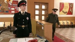 Кадетство 1 сезон 16 серия