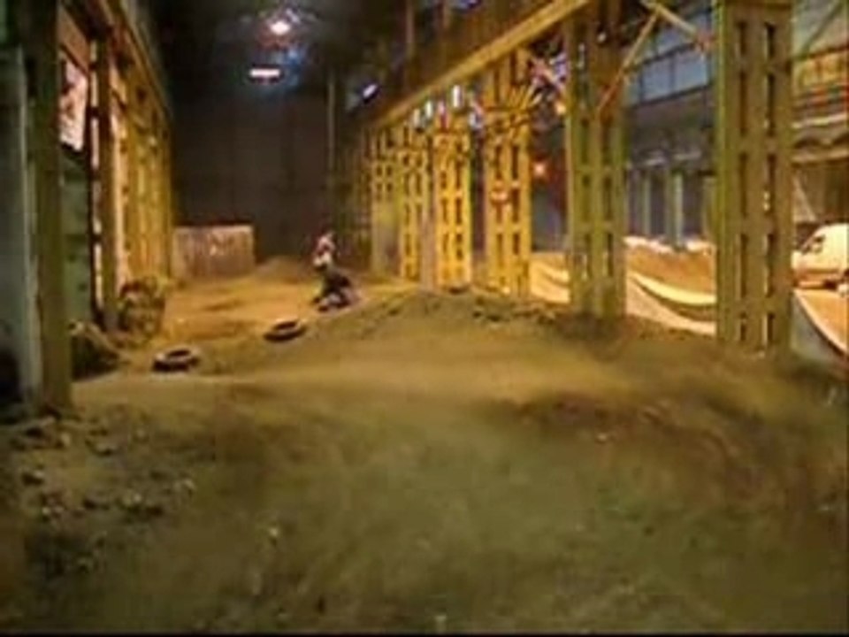 Pit bike GAND "The Race"