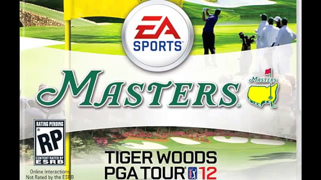 Rob Warren - Ring Of Saturn - Music from the Tiger Woods PGA Tour soundtrack