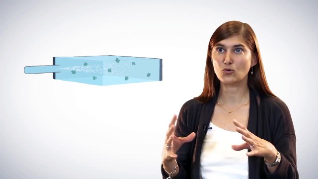 Le traitement de l'eau, étape 2/4: le traitement vers une eau limpide