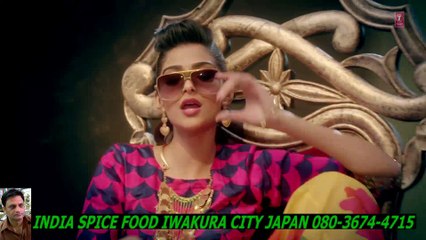 Abhi Toh Party Shuru Hui Hai' FULL VIDEO Song  Khoobsurat  Badshah  Aastha - Segment+HD スパイスハラルフード　岩倉市 ジャパンjapan halal