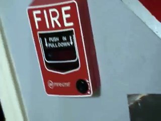 Fire Alarm System Test 6
