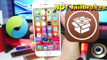 TaiG Jailbreak iOS 8.3: How To FIX Cydia Substrate and Get Your Tweaks WORKING   TaiG 2.1.2
