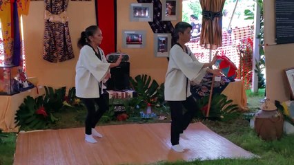 2015 Okinawan Festival - Traditional Folk Dance Demonstration
