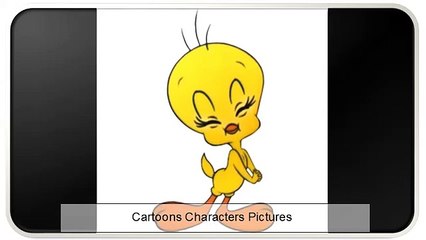 Cartoons Characters Pictures