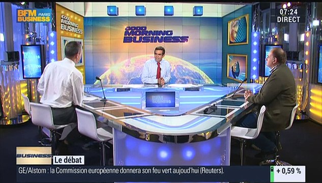 Nicolas Doze: Que va changer la réforme du code du travail promise par François Hollande ?- 08/09