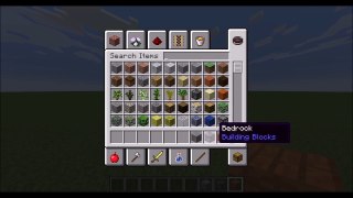 How to make a 3D model gun in Minecraft