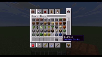 How to make a 3D model gun in Minecraft