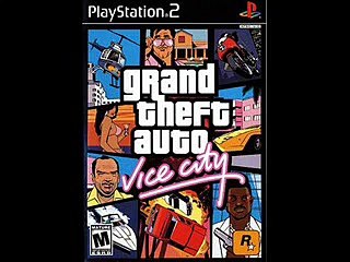 Grand Theft Auto Vice City Theme Song