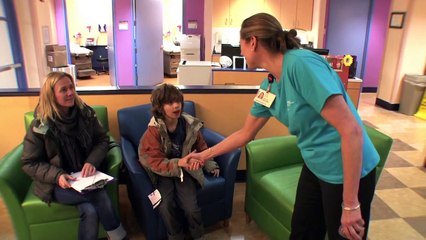 What to Expect When Your Child Has Surgery - Elementary School-Age Children