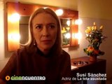 Cinencuentro: Susi Sanchez habla de 
