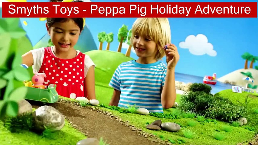 peppa pig pram smyths