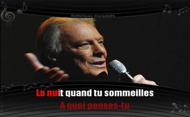 Karaoké Herbert Léonard - Est-ce que tu penses à moi