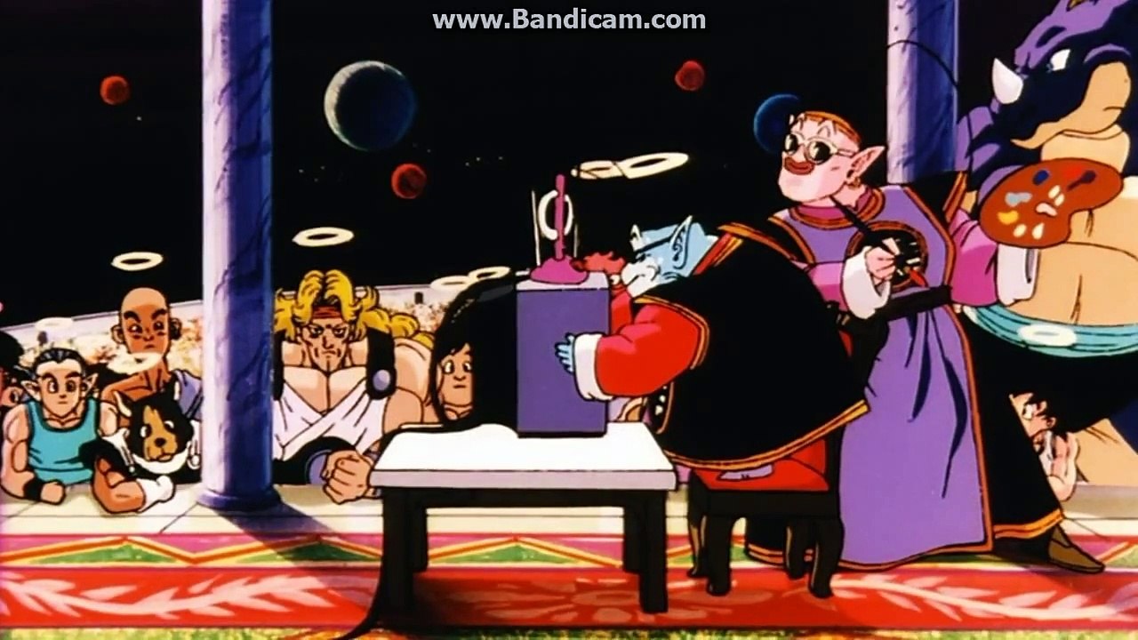 Dragonball Z Goku & Vegeta VS Janemba Full Fight (German) Part 2