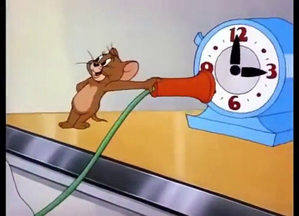 TomandJerryPolkaDot