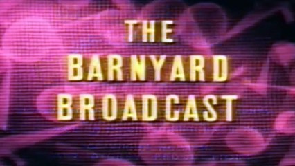 Mickey Mouse,Minnie Mouse,Pluto The Barnyard Broadcast