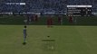 My First Free Kck Goal - Pro Evolution Soccer 2016 DEMO